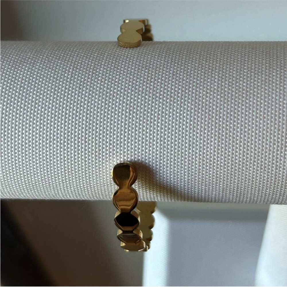 Gold-Plated Kinsley Armelle Bracelet - Picture 3 of 4